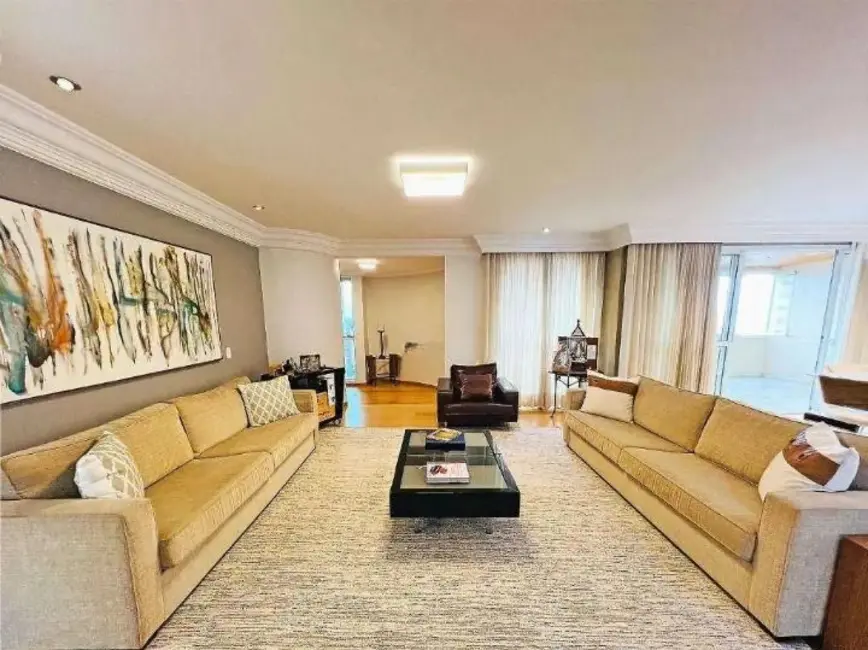 Foto 2 de Apartamento com 4 quartos à venda, 270m2 em Vila Assunção, Santo Andre - SP