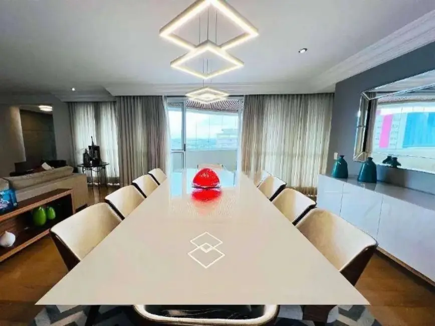 Foto 8 de Apartamento com 4 quartos à venda, 270m2 em Vila Assunção, Santo Andre - SP