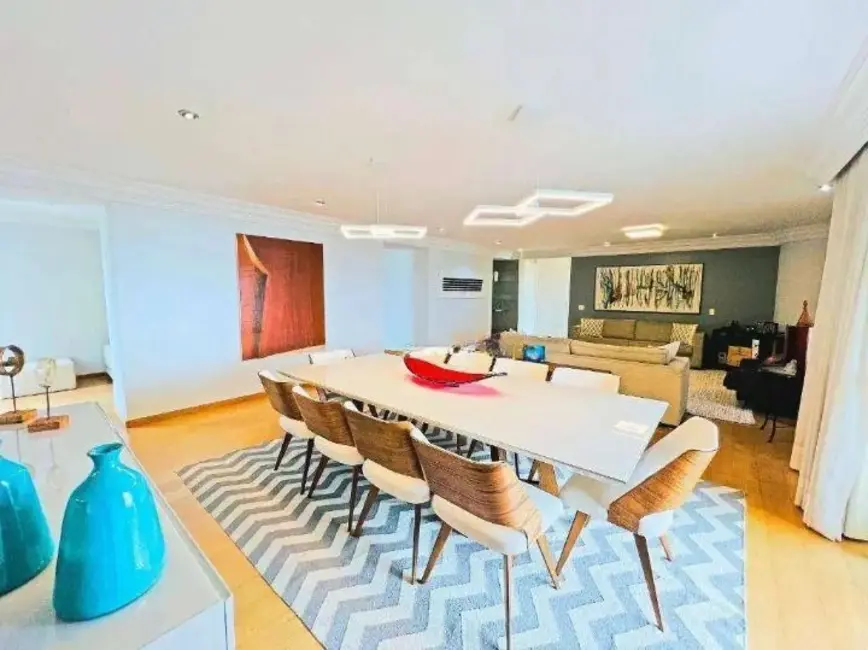 Foto 9 de Apartamento com 4 quartos à venda, 270m2 em Vila Assunção, Santo Andre - SP