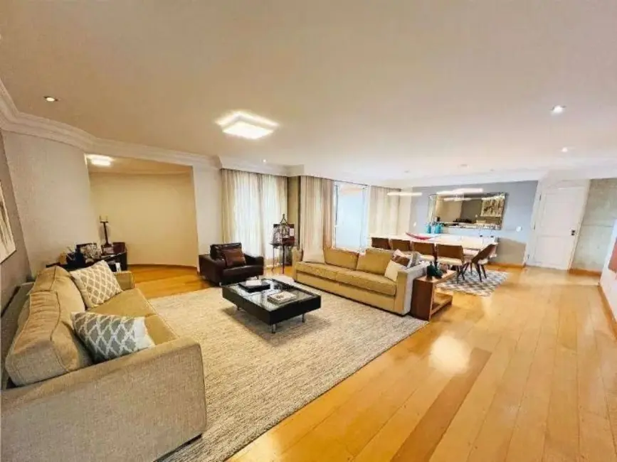 Foto 1 de Apartamento com 4 quartos à venda, 270m2 em Vila Assunção, Santo Andre - SP