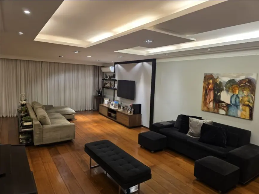 Foto 4 de Apartamento com 4 quartos à venda e para alugar, 265m2 em Jardim, Santo Andre - SP