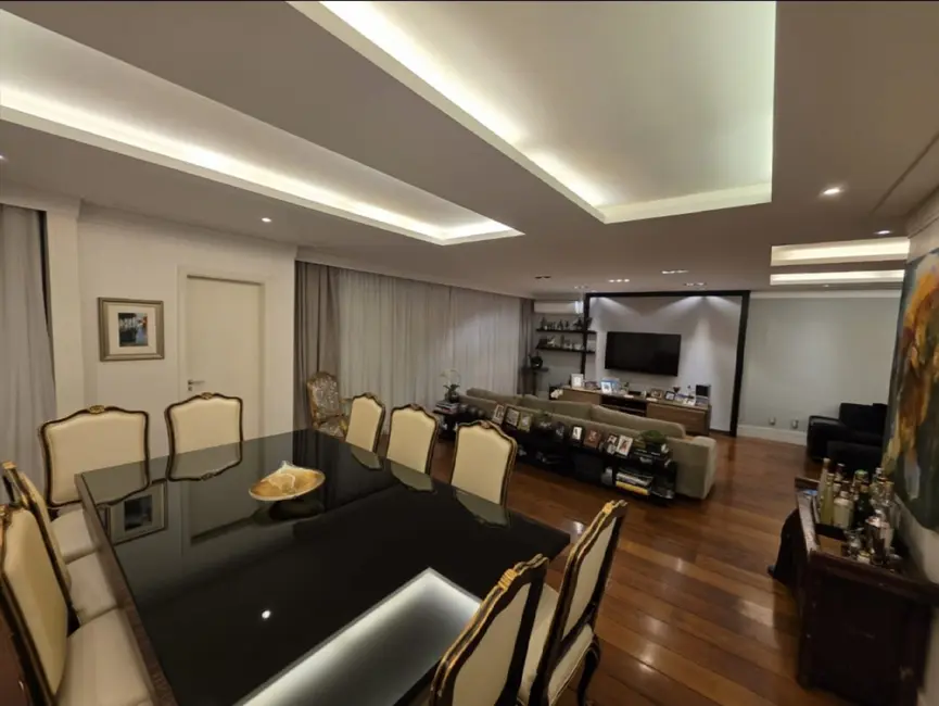 Foto 3 de Apartamento com 4 quartos à venda e para alugar, 265m2 em Jardim, Santo Andre - SP