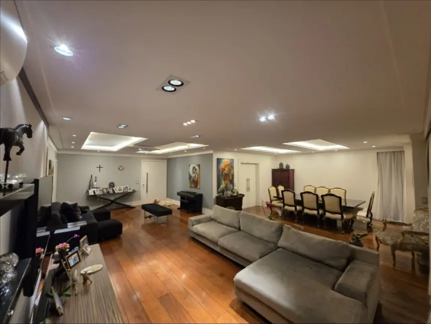 Foto 2 de Apartamento com 4 quartos à venda e para alugar, 265m2 em Jardim, Santo Andre - SP