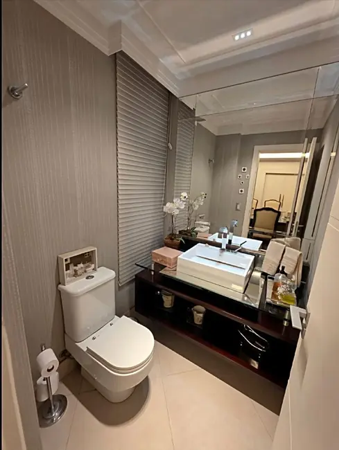 Foto 6 de Apartamento com 4 quartos à venda e para alugar, 265m2 em Jardim, Santo Andre - SP