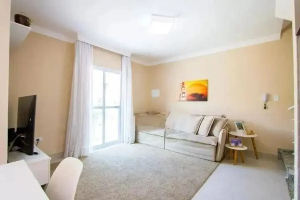 Foto 1 de Sobrado com 2 quartos à venda, 70m2 em Vila Humaitá, Santo Andre - SP