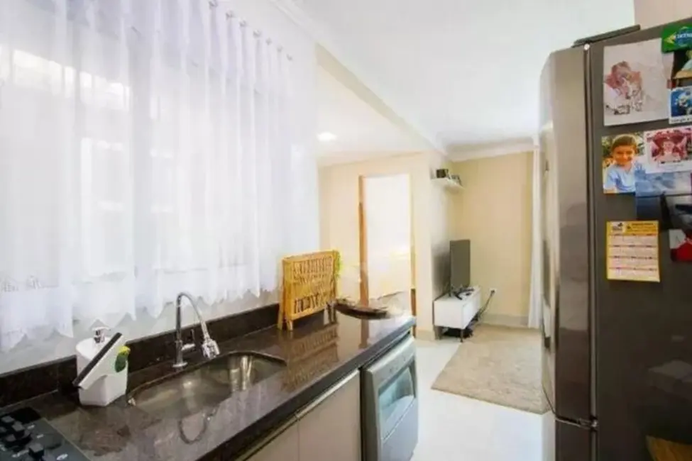 Foto 9 de Sobrado com 2 quartos à venda, 70m2 em Vila Humaitá, Santo Andre - SP