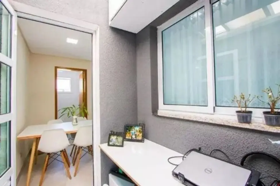 Foto 3 de Sobrado com 2 quartos à venda, 70m2 em Vila Humaitá, Santo Andre - SP