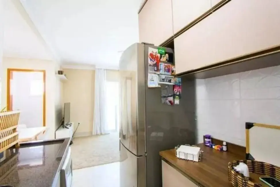 Foto 8 de Sobrado com 2 quartos à venda, 70m2 em Vila Humaitá, Santo Andre - SP