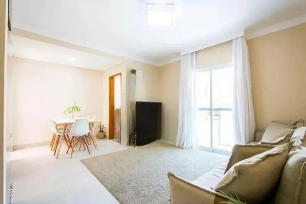 Foto 2 de Sobrado com 2 quartos à venda, 70m2 em Vila Humaitá, Santo Andre - SP