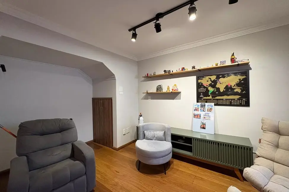 Foto 9 de Casa com 4 quartos à venda, 200m2 em Jardim Paraíso, Santo Andre - SP