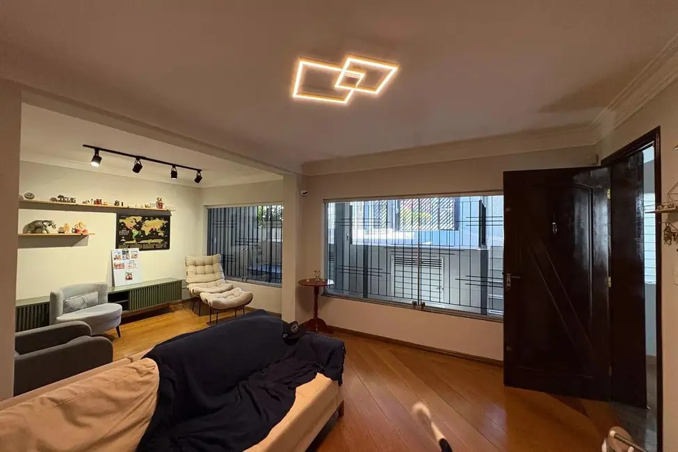 Foto 1 de Casa com 4 quartos à venda, 200m2 em Jardim Paraíso, Santo Andre - SP