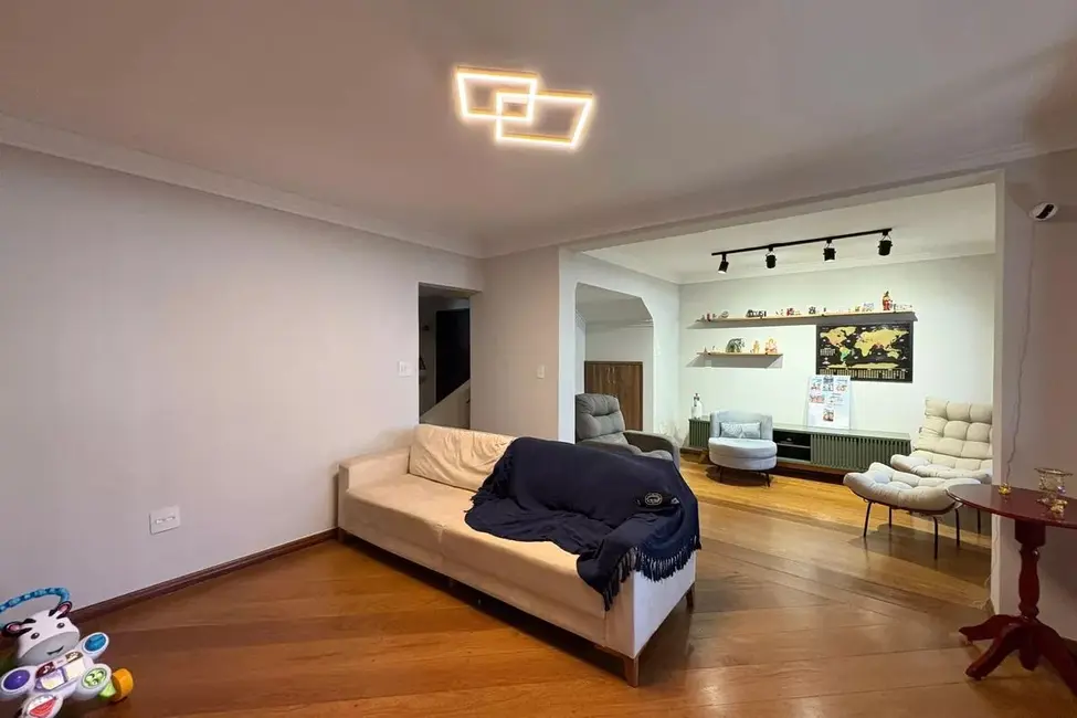 Foto 5 de Casa com 4 quartos à venda, 200m2 em Jardim Paraíso, Santo Andre - SP