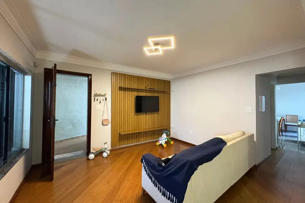 Foto 3 de Casa com 4 quartos à venda, 200m2 em Jardim Paraíso, Santo Andre - SP