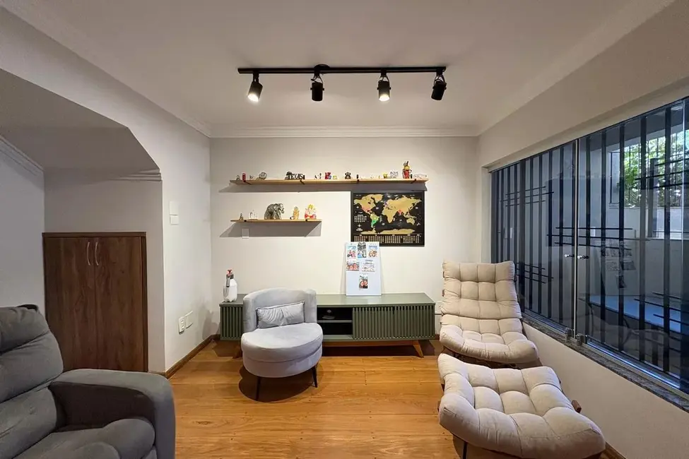 Foto 8 de Casa com 4 quartos à venda, 200m2 em Jardim Paraíso, Santo Andre - SP