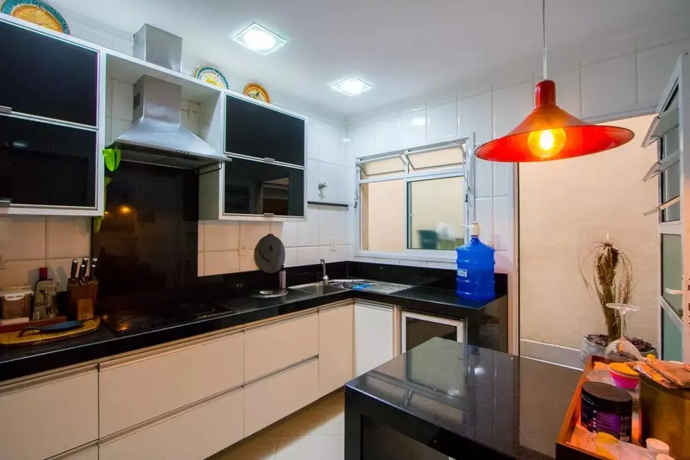 Foto 5 de Sobrado com 3 quartos à venda, 69m2 em Vila Scarpelli, Santo Andre - SP