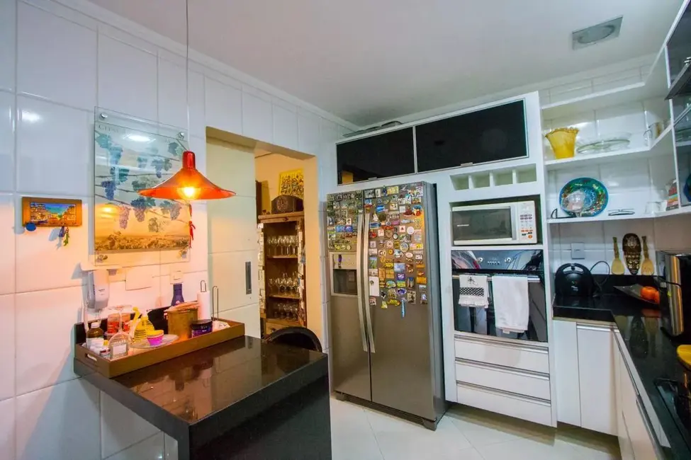 Foto 8 de Sobrado com 3 quartos à venda, 69m2 em Vila Scarpelli, Santo Andre - SP