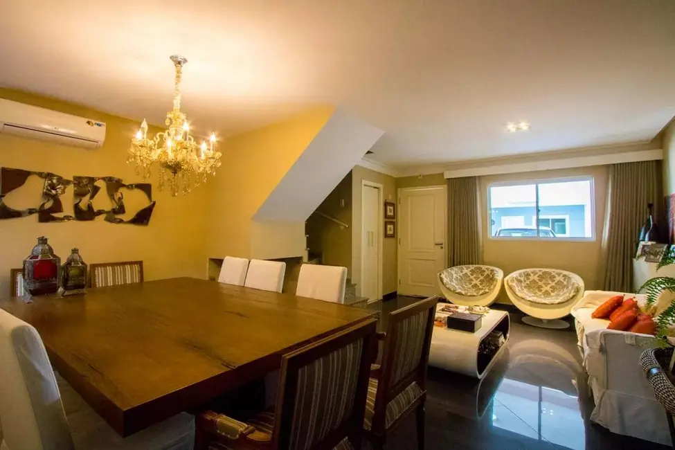 Foto 3 de Sobrado com 3 quartos à venda, 69m2 em Vila Scarpelli, Santo Andre - SP