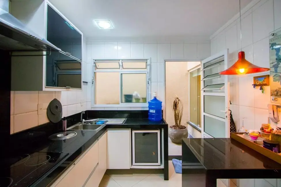 Foto 6 de Sobrado com 3 quartos à venda, 69m2 em Vila Scarpelli, Santo Andre - SP