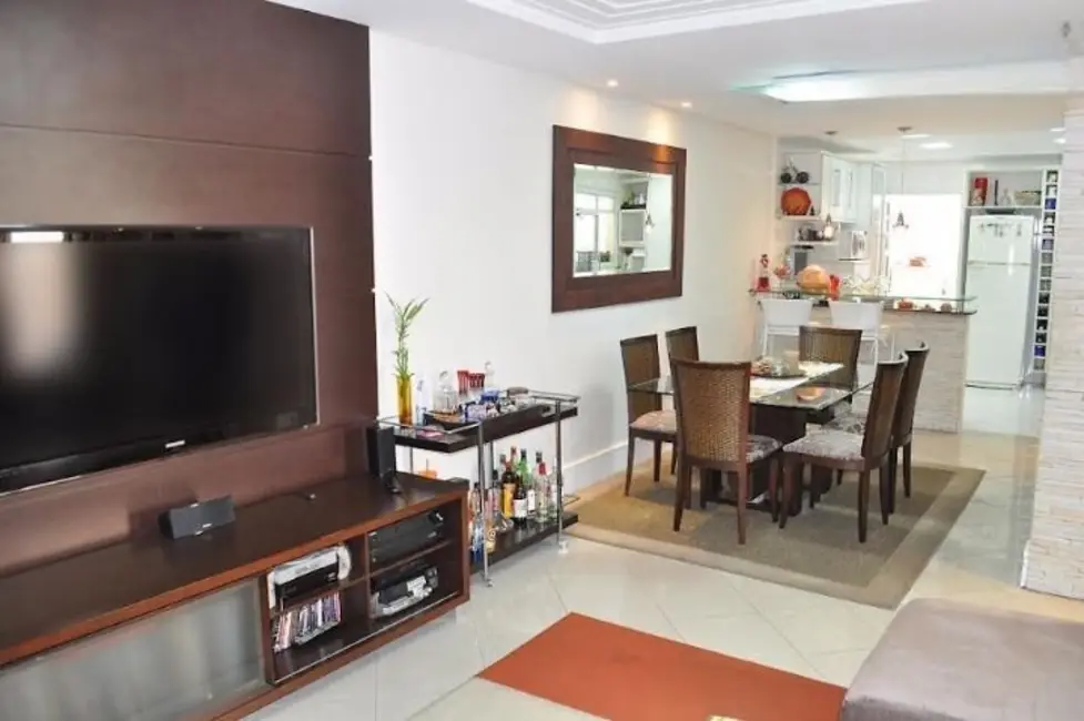 Sobrado com 3 quartos à venda, 80m2 em Vila Scarpelli, Santo Andre - SP - imagem 3 Foto 3 de Sobrado com 3 quartos à venda, 80m2 em Vila Scarpelli, Santo Andre - SP