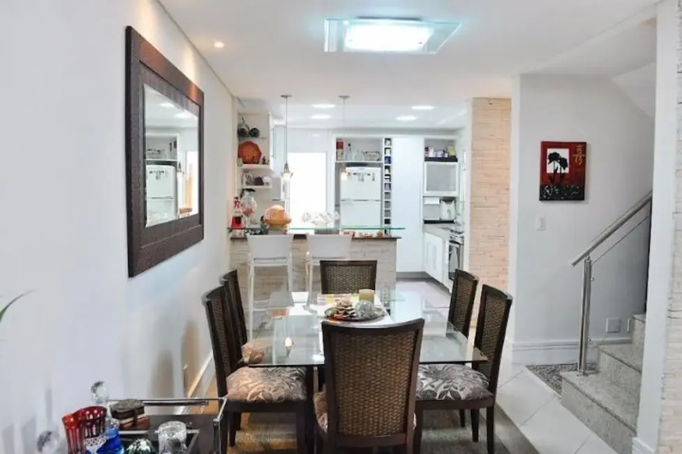 Sobrado com 3 quartos à venda, 80m2 em Vila Scarpelli, Santo Andre - SP - imagem 5 Foto 5 de Sobrado com 3 quartos à venda, 80m2 em Vila Scarpelli, Santo Andre - SP