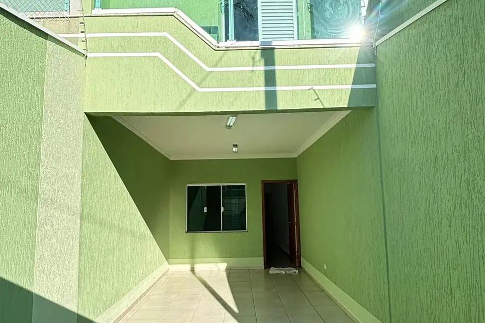 Foto 1 de Sobrado com 3 quartos à venda, 100m2 em Jardim Paraíso, Santo Andre - SP