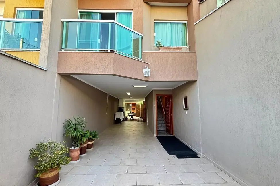 Foto 2 de Sobrado com 3 quartos à venda, 113m2 em Jardim Paraíso, Santo Andre - SP