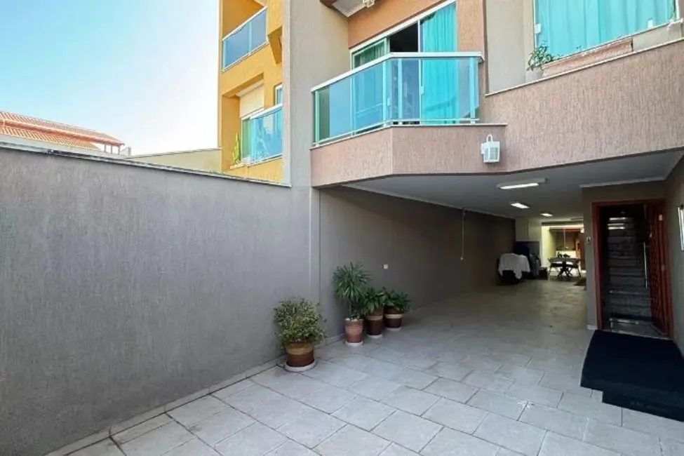 Foto 4 de Sobrado com 3 quartos à venda, 113m2 em Jardim Paraíso, Santo Andre - SP