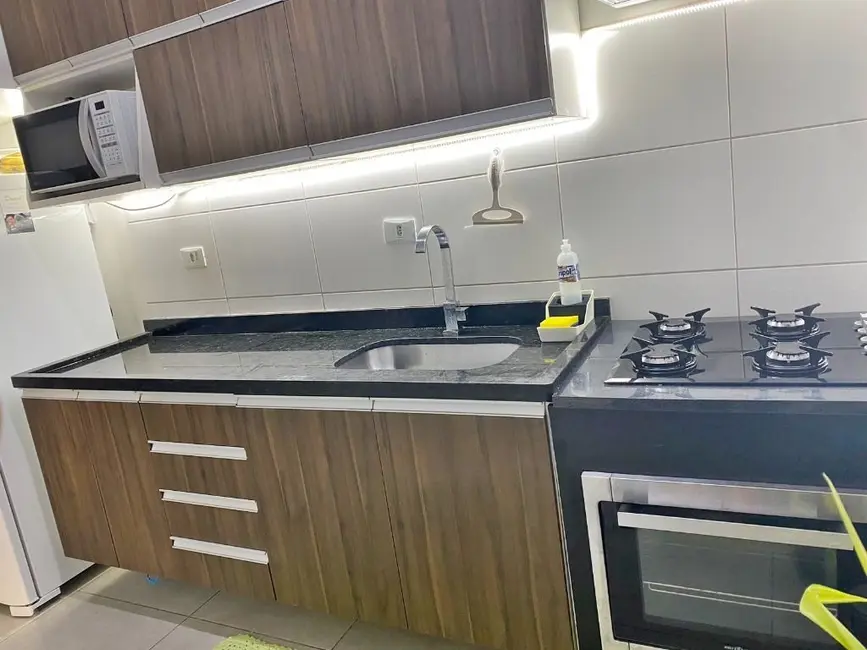 Apartamento com 2 quartos à venda, 45m2 em Vila Scarpelli, Santo Andre - SP - imagem 4 Foto 4 de Apartamento com 2 quartos à venda, 45m2 em Vila Scarpelli, Santo Andre - SP