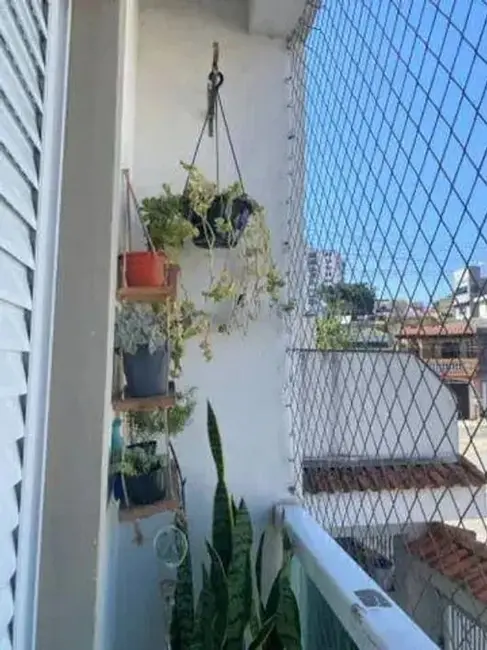 Foto 2 de Apartamento com 2 quartos à venda, 45m2 em Vila Scarpelli, Santo Andre - SP
