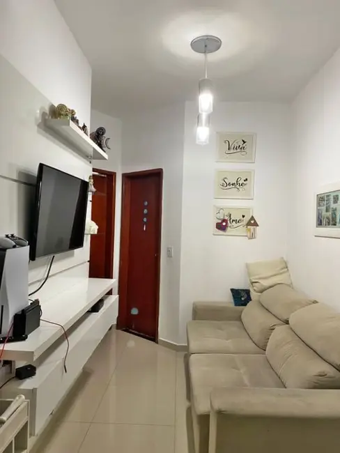 Apartamento com 2 quartos à venda, 45m2 em Vila Scarpelli, Santo Andre - SP - imagem 1 Foto 1 de Apartamento com 2 quartos à venda, 45m2 em Vila Scarpelli, Santo Andre - SP