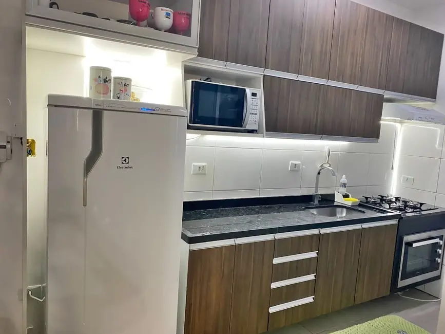 Apartamento com 2 quartos à venda, 45m2 em Vila Scarpelli, Santo Andre - SP - imagem 5 Foto 5 de Apartamento com 2 quartos à venda, 45m2 em Vila Scarpelli, Santo Andre - SP