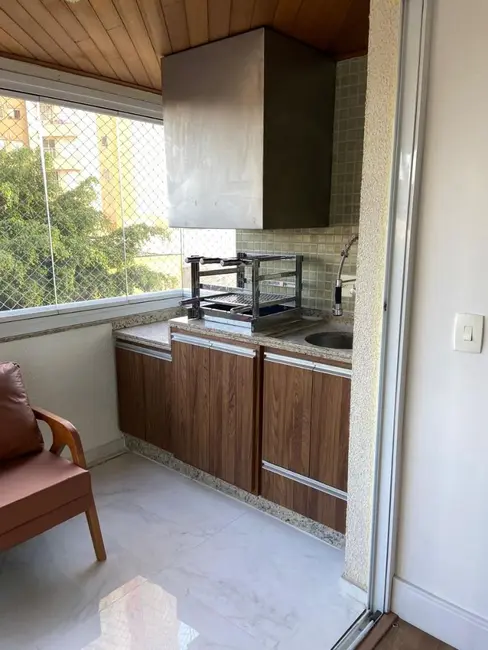 Apartamento com 3 quartos para alugar, 106m2 em Casa Branca, Santo Andre - SP - imagem 9 Foto 9 de Apartamento com 3 quartos para alugar, 106m2 em Casa Branca, Santo Andre - SP