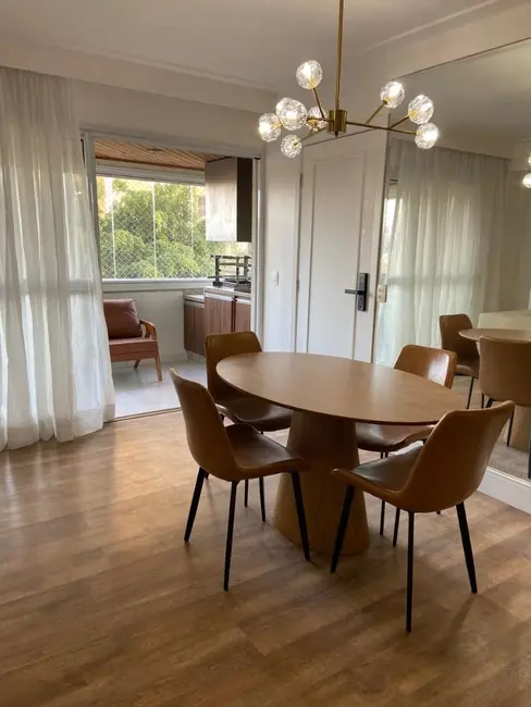 Apartamento com 3 quartos para alugar, 106m2 em Casa Branca, Santo Andre - SP - imagem 5 Foto 5 de Apartamento com 3 quartos para alugar, 106m2 em Casa Branca, Santo Andre - SP