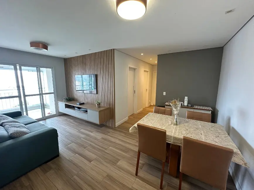 Foto 1 de Apartamento com 3 quartos à venda, 95m2 em Jardim do Mar, Sao Bernardo Do Campo - SP