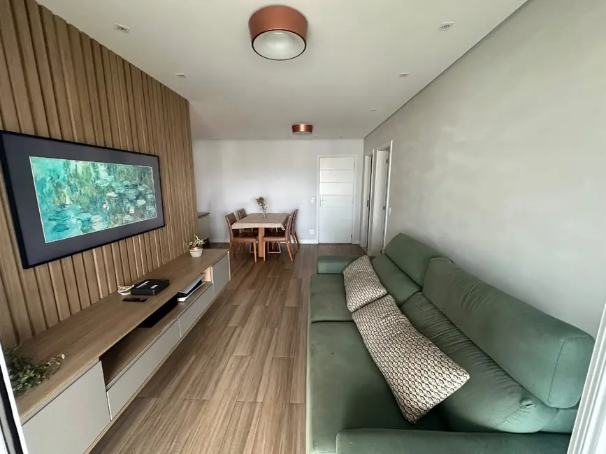 Foto 2 de Apartamento com 3 quartos à venda, 95m2 em Jardim do Mar, Sao Bernardo Do Campo - SP