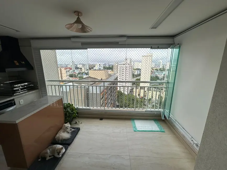 Foto 4 de Apartamento com 3 quartos à venda, 95m2 em Jardim do Mar, Sao Bernardo Do Campo - SP