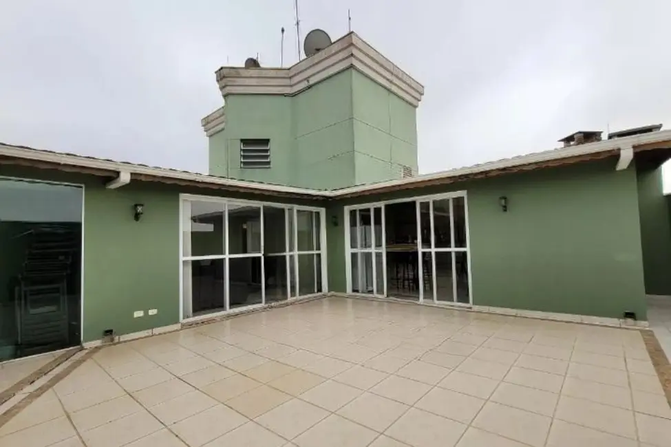 Foto 7 de Apartamento com 3 quartos à venda, 194m2 em Jardim Bela Vista, Santo Andre - SP