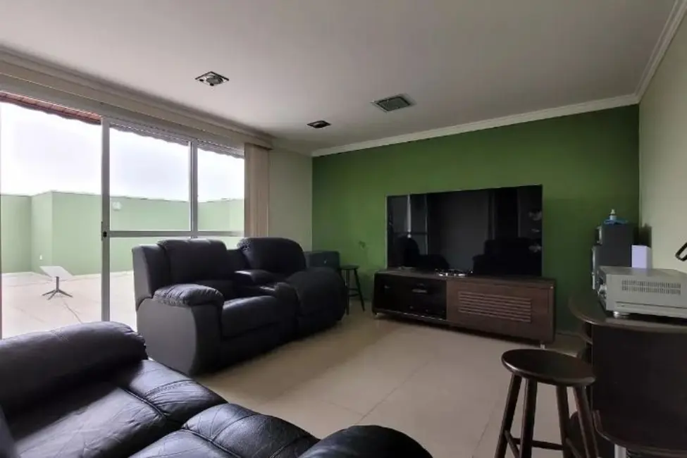 Foto 6 de Apartamento com 3 quartos à venda, 194m2 em Jardim Bela Vista, Santo Andre - SP