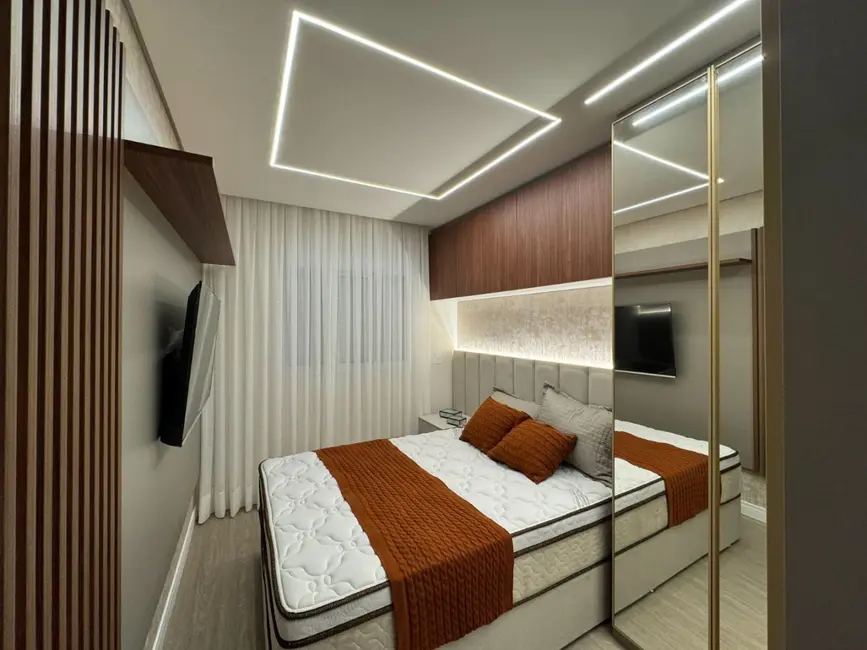 Foto 6 de Apartamento com 2 quartos à venda, 45m2 em Centro, Diadema - SP