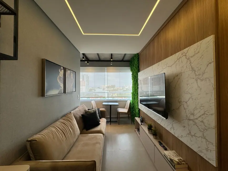 Foto 2 de Apartamento com 2 quartos à venda, 45m2 em Centro, Diadema - SP