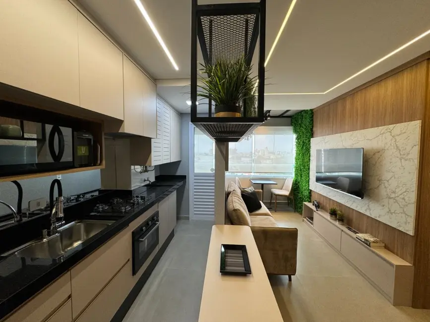 Foto 1 de Apartamento com 2 quartos à venda, 45m2 em Centro, Diadema - SP