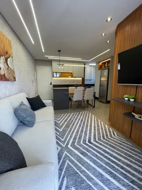 Foto 2 de Apartamento com 2 quartos à venda, 56m2 em Jardim do Mar, Sao Bernardo Do Campo - SP