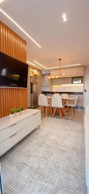 Foto 2 de Apartamento com 2 quartos à venda, 56m2 em Jardim do Mar, Sao Bernardo Do Campo - SP