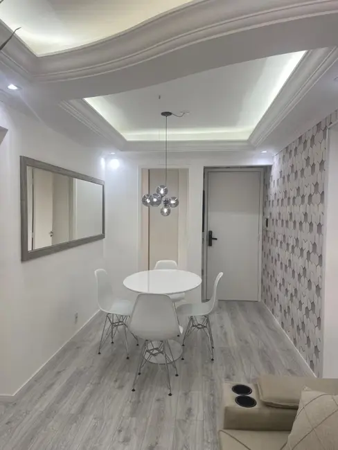 Foto 3 de Apartamento com 3 quartos à venda, 55m2 em Casa Branca, Santo Andre - SP