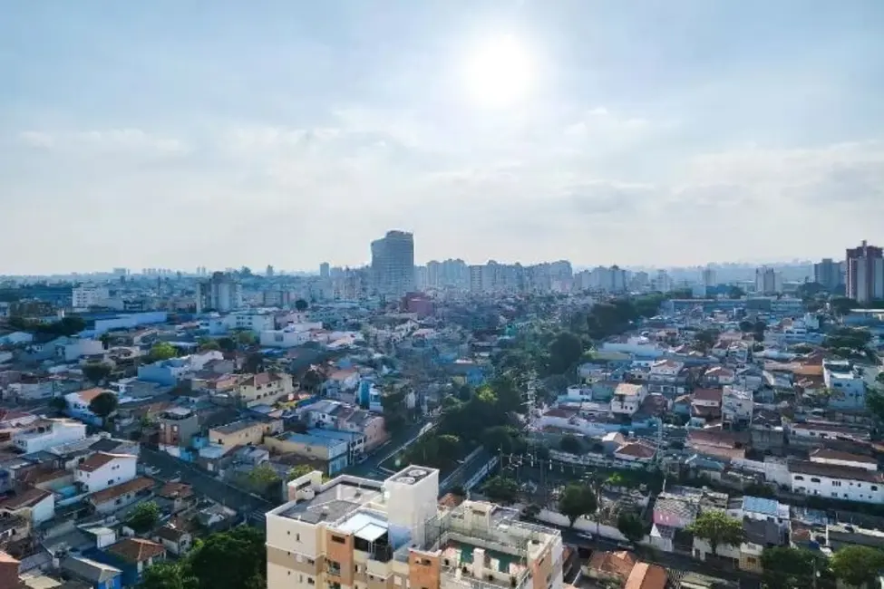Foto 8 de Cobertura com 3 quartos à venda, 157m2 em Campestre, Santo Andre - SP