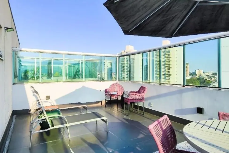 Foto 6 de Cobertura com 3 quartos à venda, 157m2 em Campestre, Santo Andre - SP