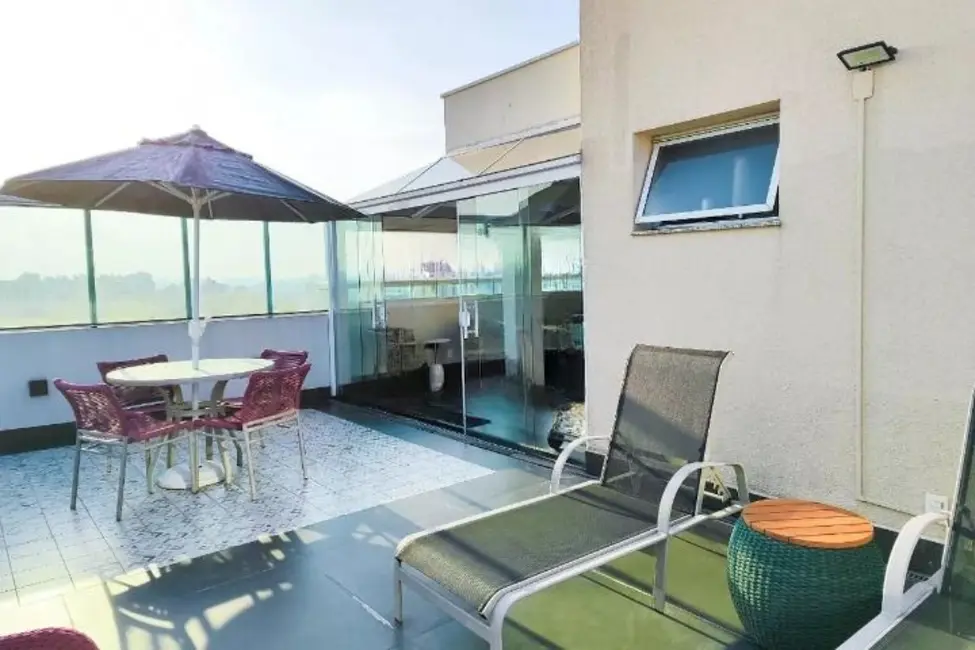 Foto 7 de Cobertura com 3 quartos à venda, 157m2 em Campestre, Santo Andre - SP