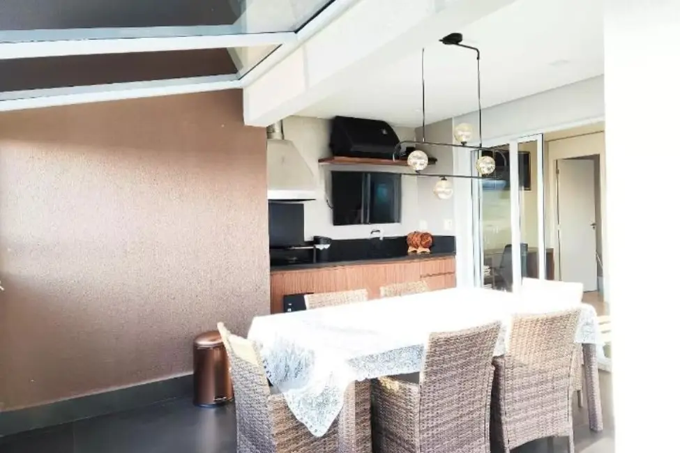 Foto 5 de Cobertura com 3 quartos à venda, 157m2 em Campestre, Santo Andre - SP