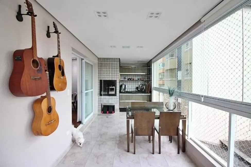 Foto 1 de Apartamento com 3 quartos à venda, 130m2 em Vila Marlene, Sao Bernardo Do Campo - SP