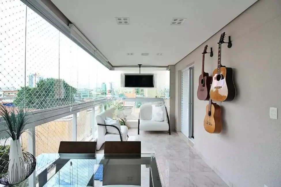 Foto 2 de Apartamento com 3 quartos à venda, 130m2 em Vila Marlene, Sao Bernardo Do Campo - SP